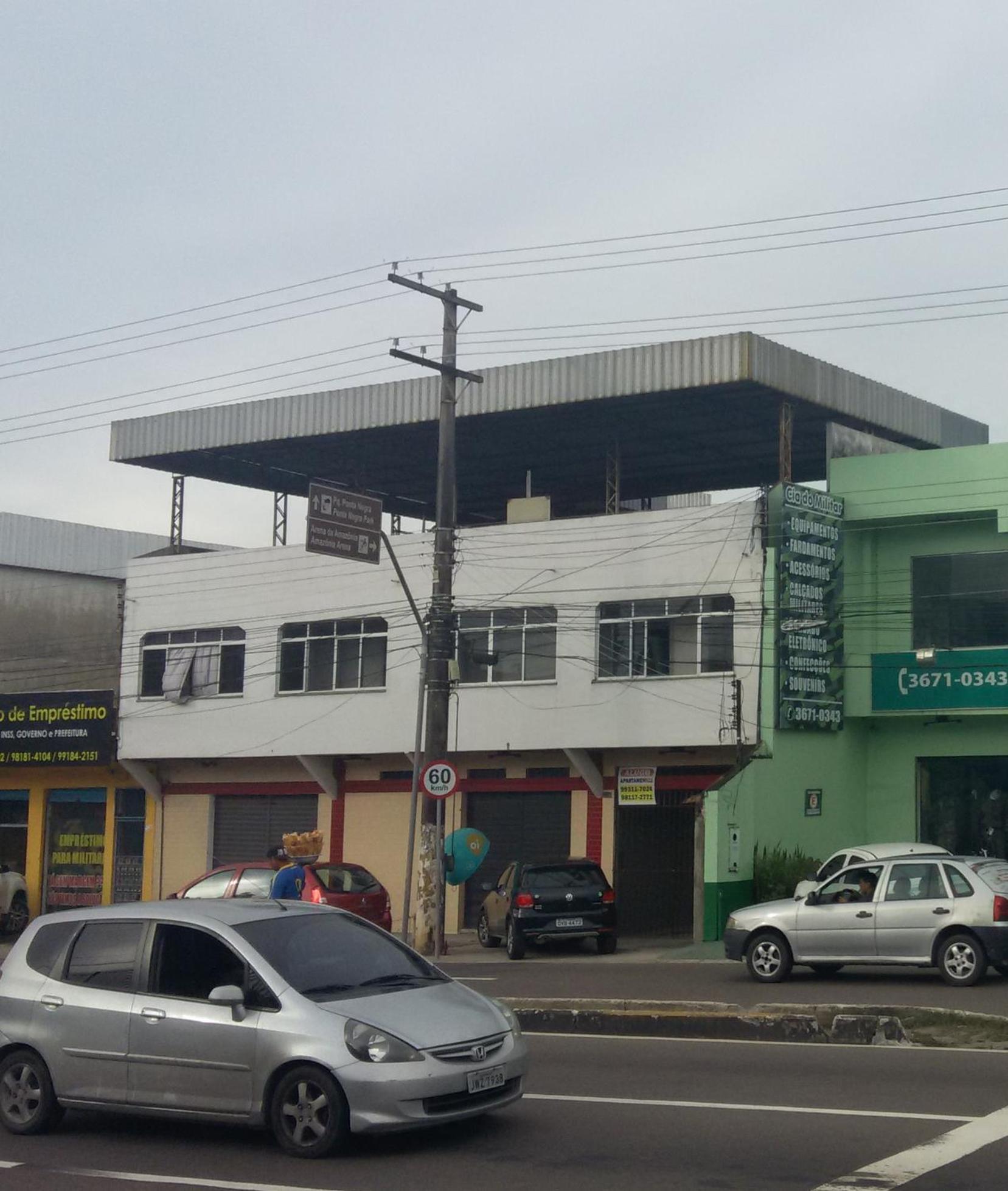 Apartamento Excelente Localizacao Em Manaus Leilighet Eksteriør bilde